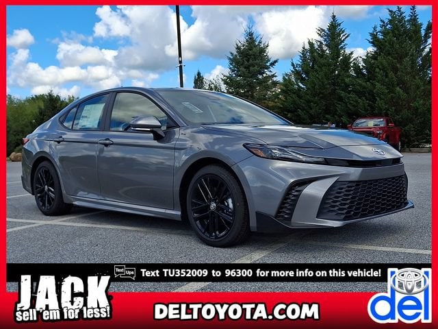 2026 Toyota Camry Sedan 