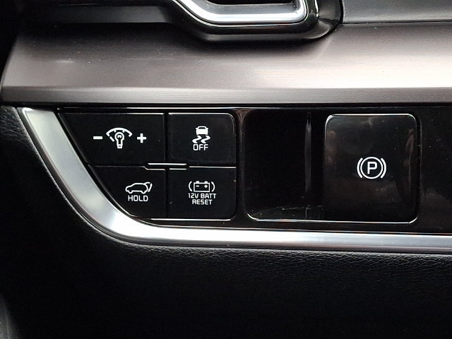 2025 Kia Sportage EX Hybrid - Photo 26