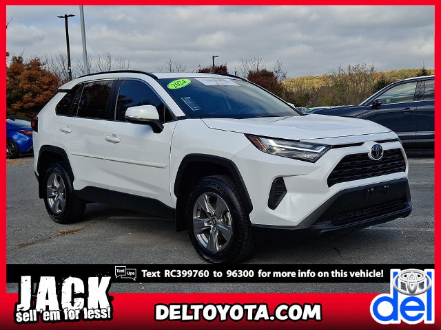 2024 Toyota RAV4 SUV 