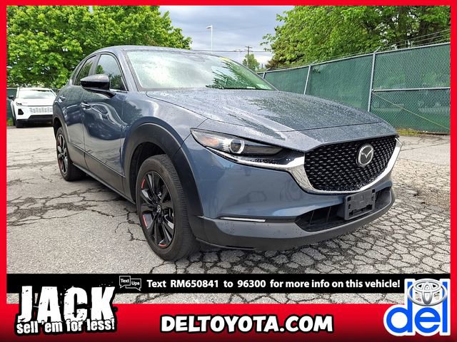 2024 Mazda CX-30's photo