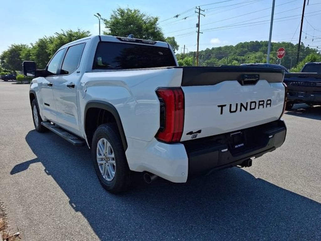 New 2026 Toyota Tundra SR5 Truck CrewMax