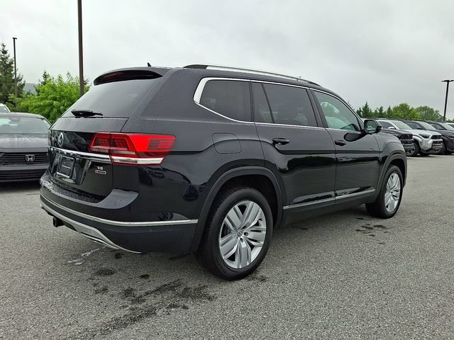 2018 Volkswagen Atlas SEL Premium - Photo 6