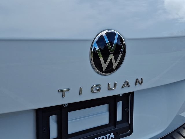 2024 Volkswagen Tiguan SE - Photo 29