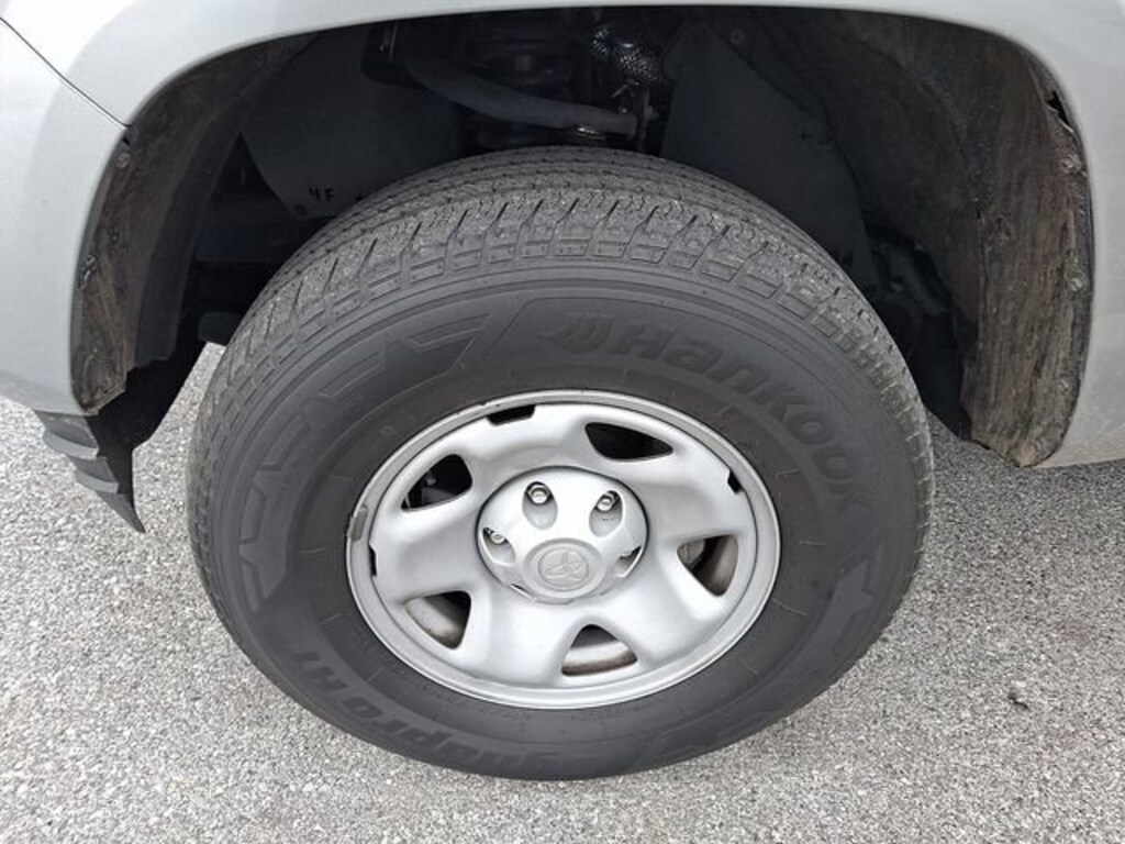 Used 2023 Toyota Tacoma 4WD SR Truck Double Cab