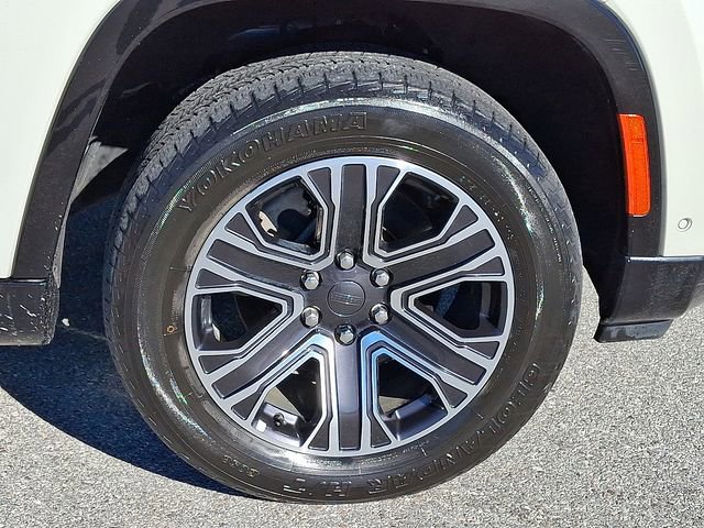 2022 Jeep Wagoneer Series III - Photo 8