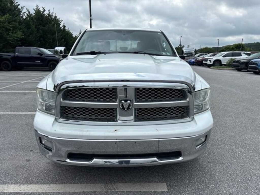 Used 2011 Ram 1500 Laramie Truck Crew Cab