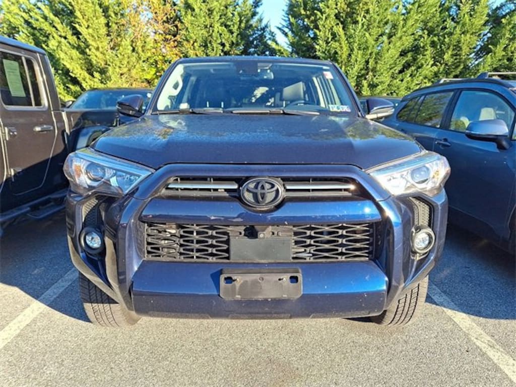 Used 2024 Toyota 4Runner SR5 Premium SUV