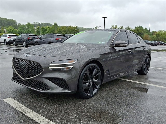 2023 Genesis G70 2.0T photo 3