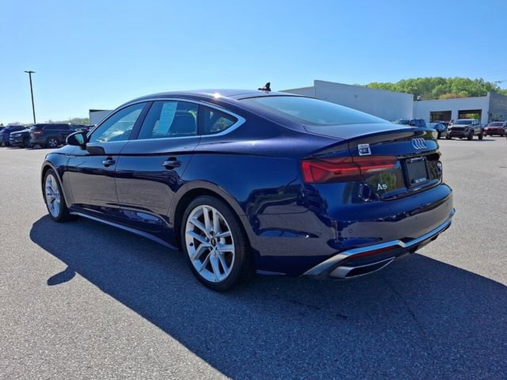 Used 2024 Audi A5 Sportback S line Premium Plus Sportback
