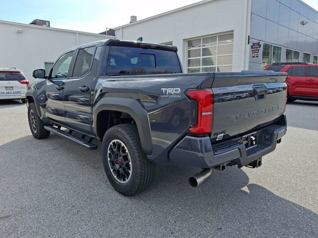 New 2026 Toyota Tacoma TRD Off-Road Truck Double Cab