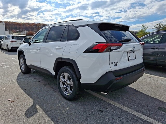2025 Toyota RAV4 XLE photo 3
