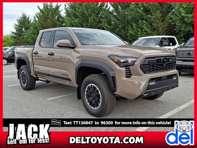 2026 Toyota Tacoma Truck Double Cab 