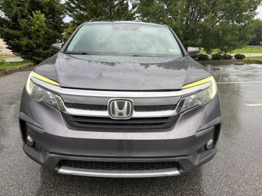 Used 2020 Honda Pilot EX-L SUV