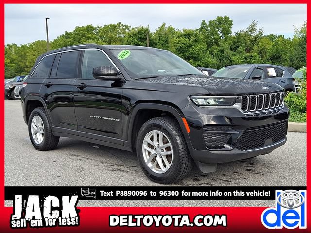 2023 Jeep Grand Cherokee