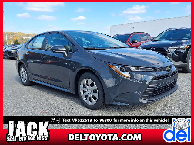 2027 Toyota Corolla Sedan 