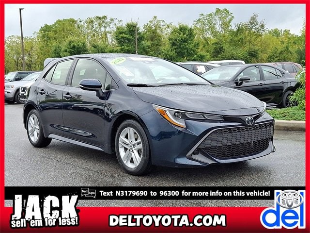 2022 Toyota Corolla Hatchback Hatchback 