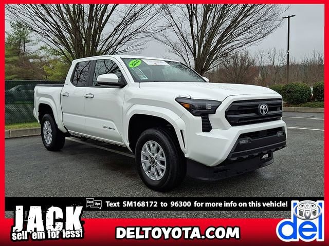 2025 Toyota Tacoma
