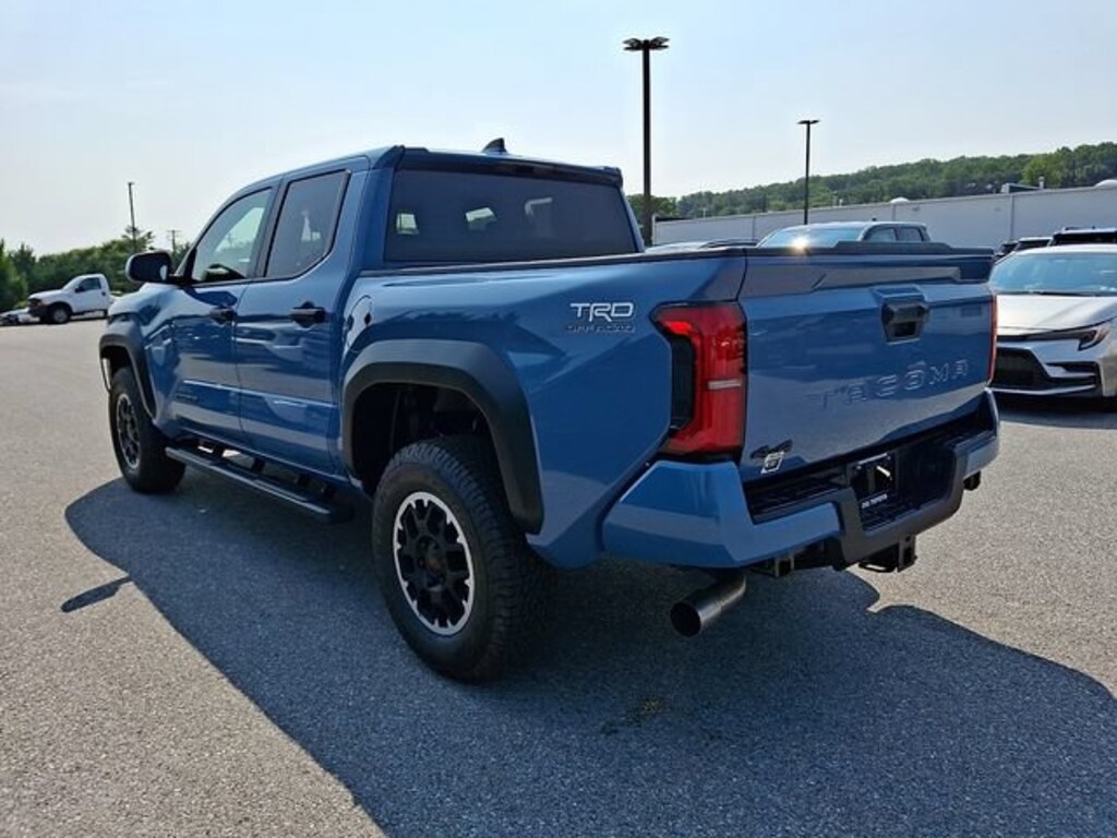New 2026 Toyota Tacoma TRD Off-Road Truck Double Cab