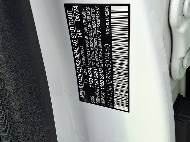 2025 Mercedes-Benz CLA CLA 250 - Photo 27