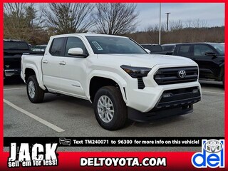 2026 Toyota Tacoma SR5 Truck Double Cab 260888