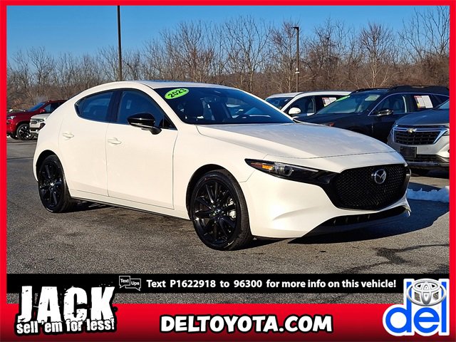 2023 Mazda Mazda3 Turbo's photo