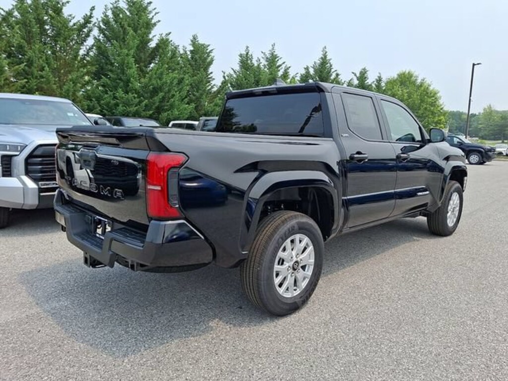 New 2026 Toyota Tacoma SR5 Truck Double Cab