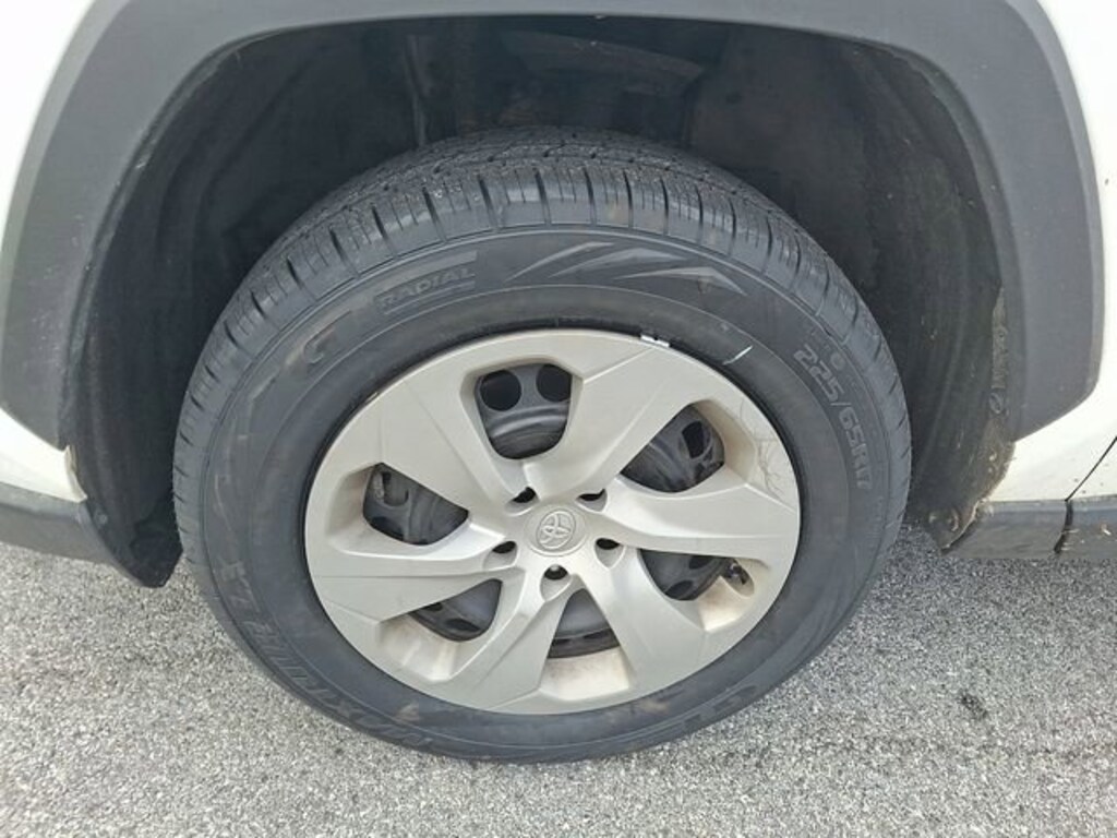 Certified 2023 Toyota RAV4 LE SUV