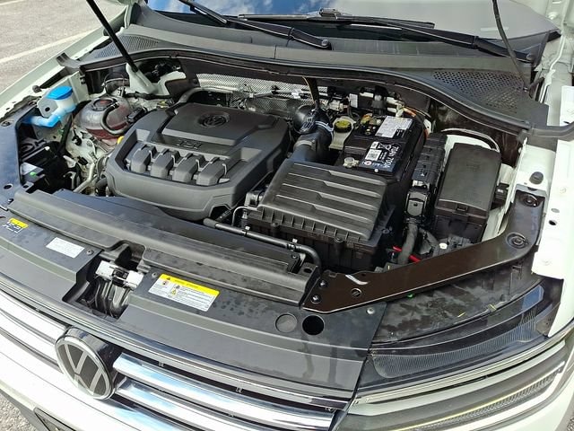 2024 Volkswagen Tiguan SE - Photo 27