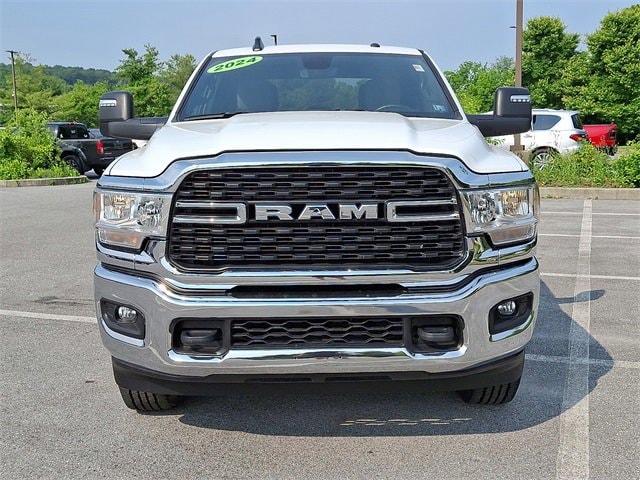 Used 2024 RAM Ram 2500 Pickup Big Horn with VIN 3C6UR5DJ2RG303790 for sale in Thorndale, PA
