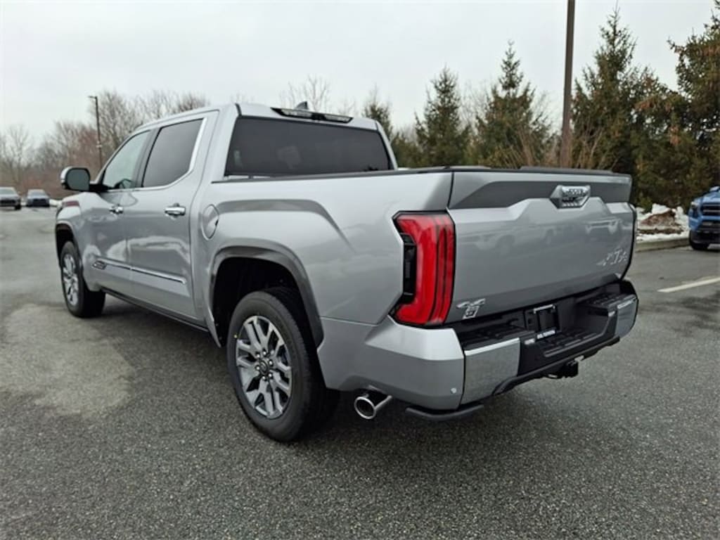 New 2026 Toyota Tundra 1794 Edition Truck CrewMax