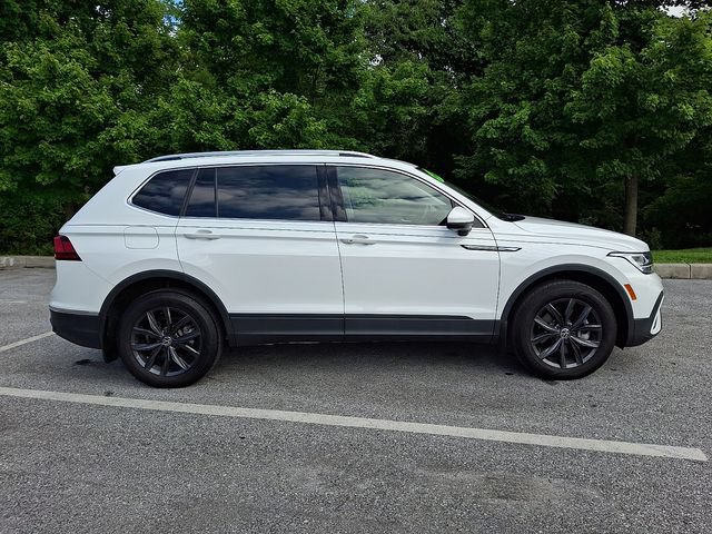 2024 Volkswagen Tiguan SE - Photo 7