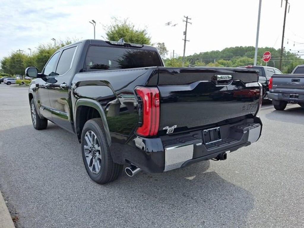 New 2026 Toyota Tundra i-FORCE MAX 1794 Edition i-FORCE MAX Truck CrewMax