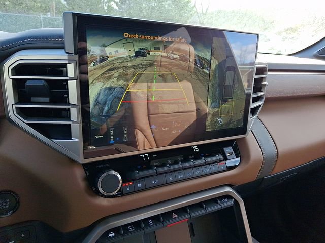 2026 Toyota Tundra 1794 Edition - Photo 8