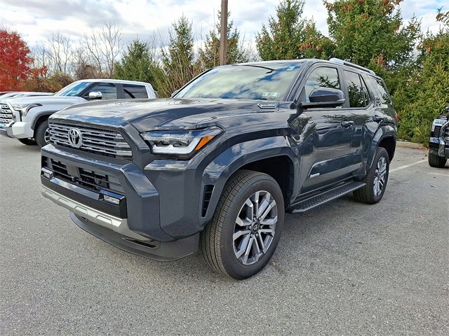 2025 Toyota 4Runner Limited photo 2