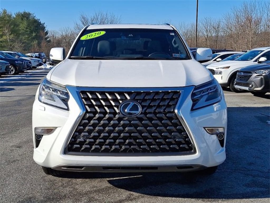 Used 2020 Lexus GX GX 460 Premium SUV