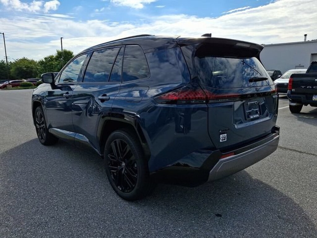 New 2026 Toyota RAV4 Plug-in Hybrid XSE SUV