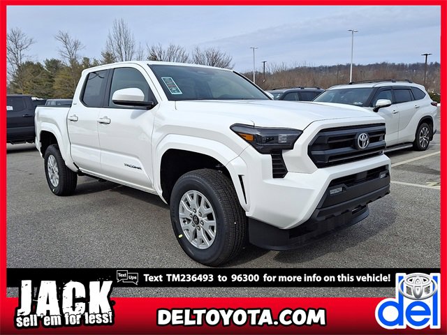 2026 Toyota Tacoma Truck Double Cab 
