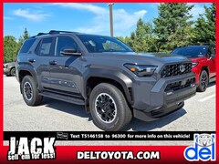 2026 Toyota 4Runner TRD Off-Road Premium SUV 262334