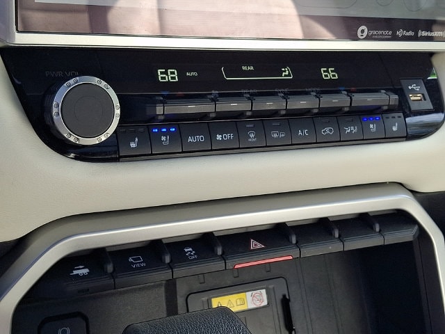 2023 Toyota Sequoia Capstone - Photo 17