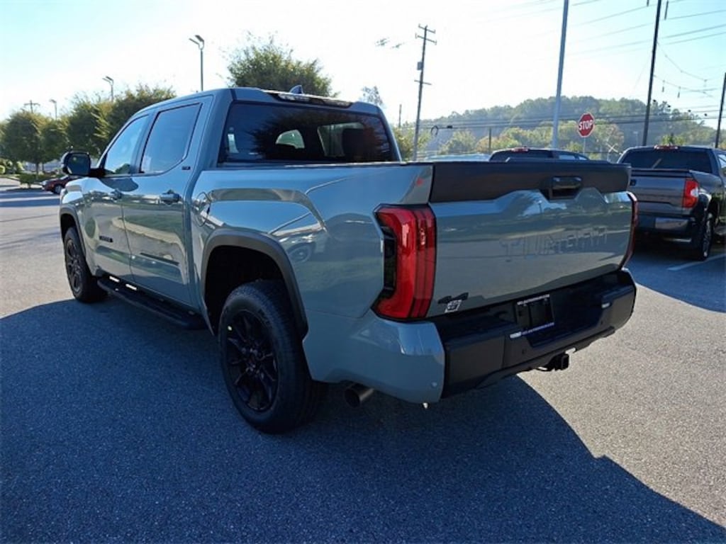 New 2026 Toyota Tundra SR5 Truck CrewMax