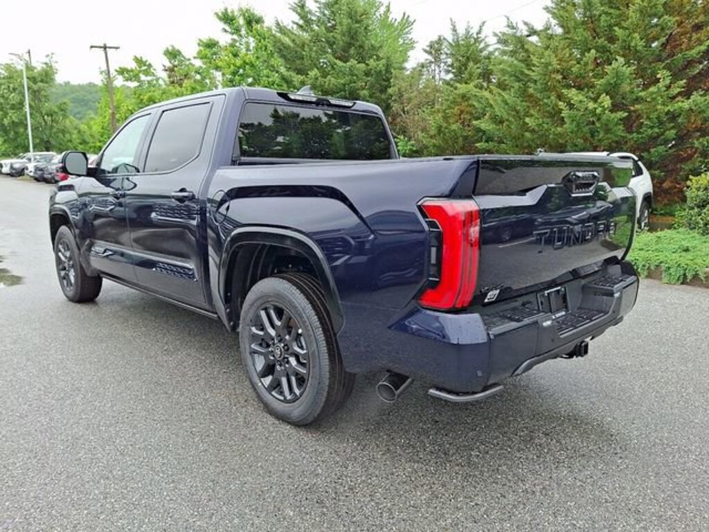 New 2026 Toyota Tundra Platinum Truck CrewMax