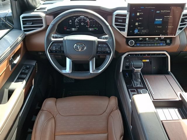 2024 Toyota Tundra 1794 Edition - Photo 11