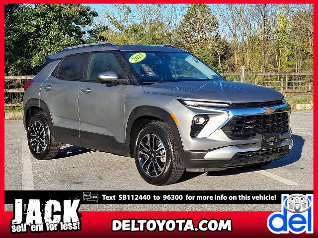 2025 Chevrolet Trailblazer