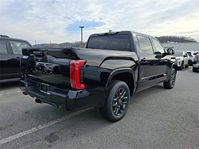 2026 Toyota Tundra Platinum photo 4