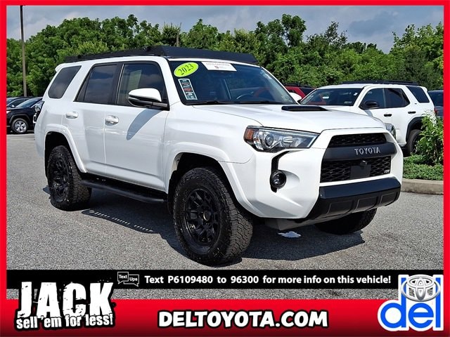 2023 Toyota 4Runner TRD Pro