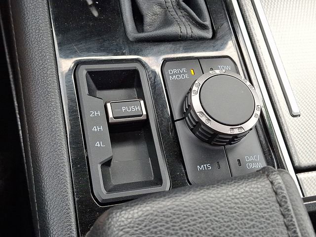 2024 Toyota Sequoia Limited - Photo 24