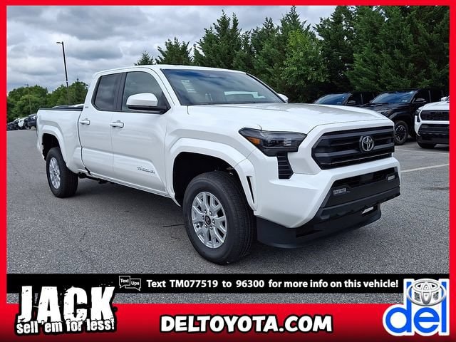 2026 Toyota Tacoma Truck Double Cab 