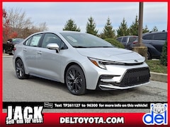 2026 Toyota Corolla SE Sedan