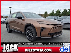 2025 Toyota Crown Signia Limited SUV 252672