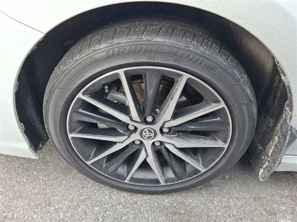 Certified 2023 Toyota Camry SE Sedan